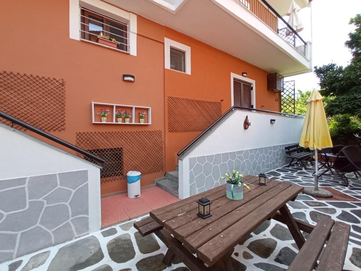 Marika House Apartment Stavros  Exterior photo